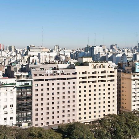 Nh Buenos Aires 9 De Julio Hotel ภายนอก รูปภาพ