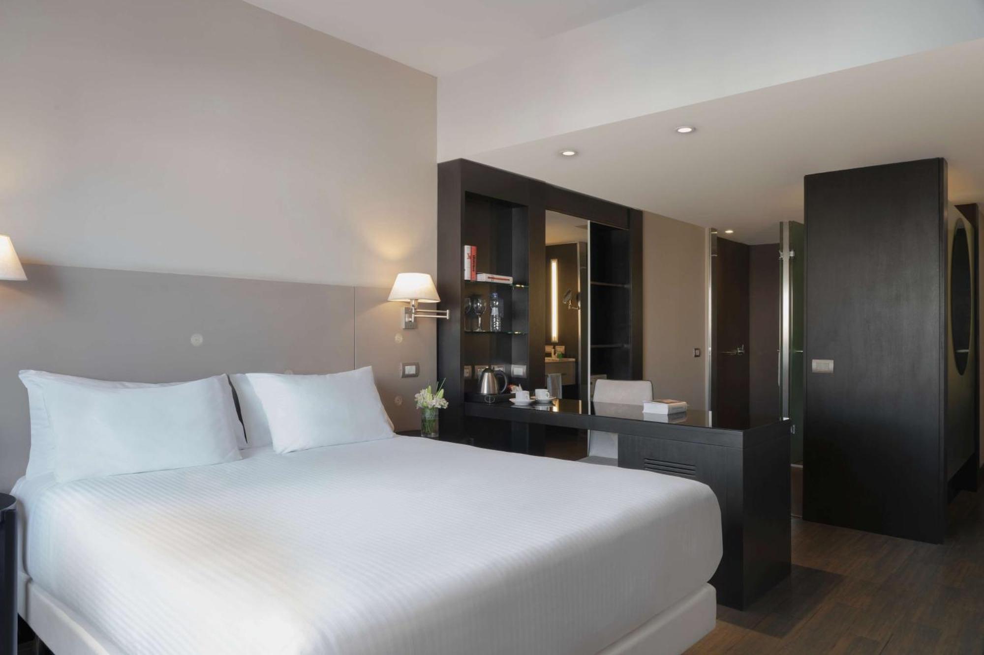 Nh Buenos Aires 9 De Julio Hotel ภายนอก รูปภาพ