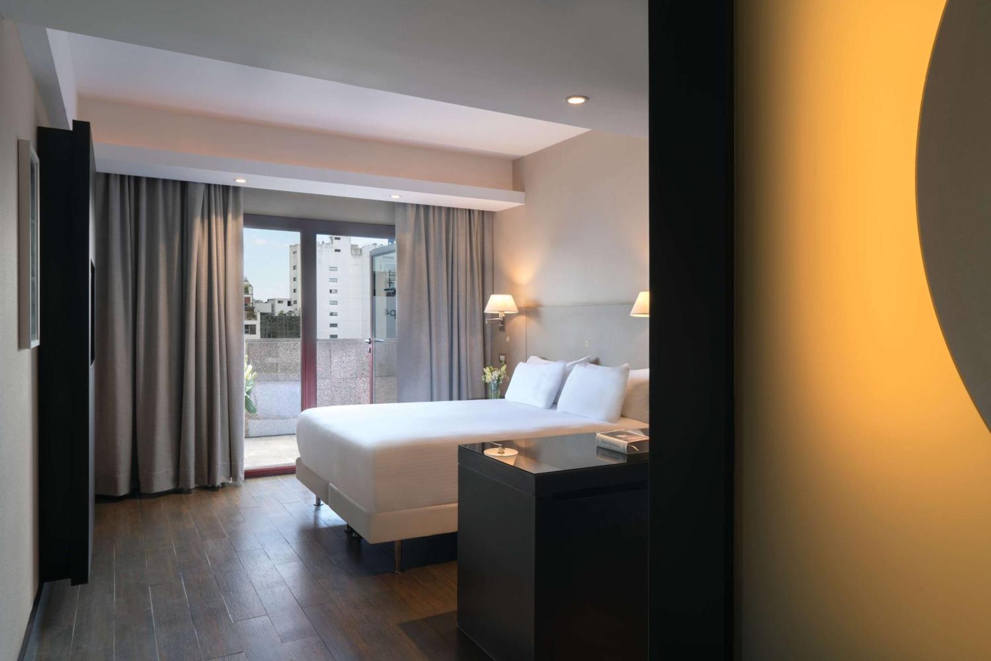 Nh Buenos Aires 9 De Julio Hotel ภายนอก รูปภาพ