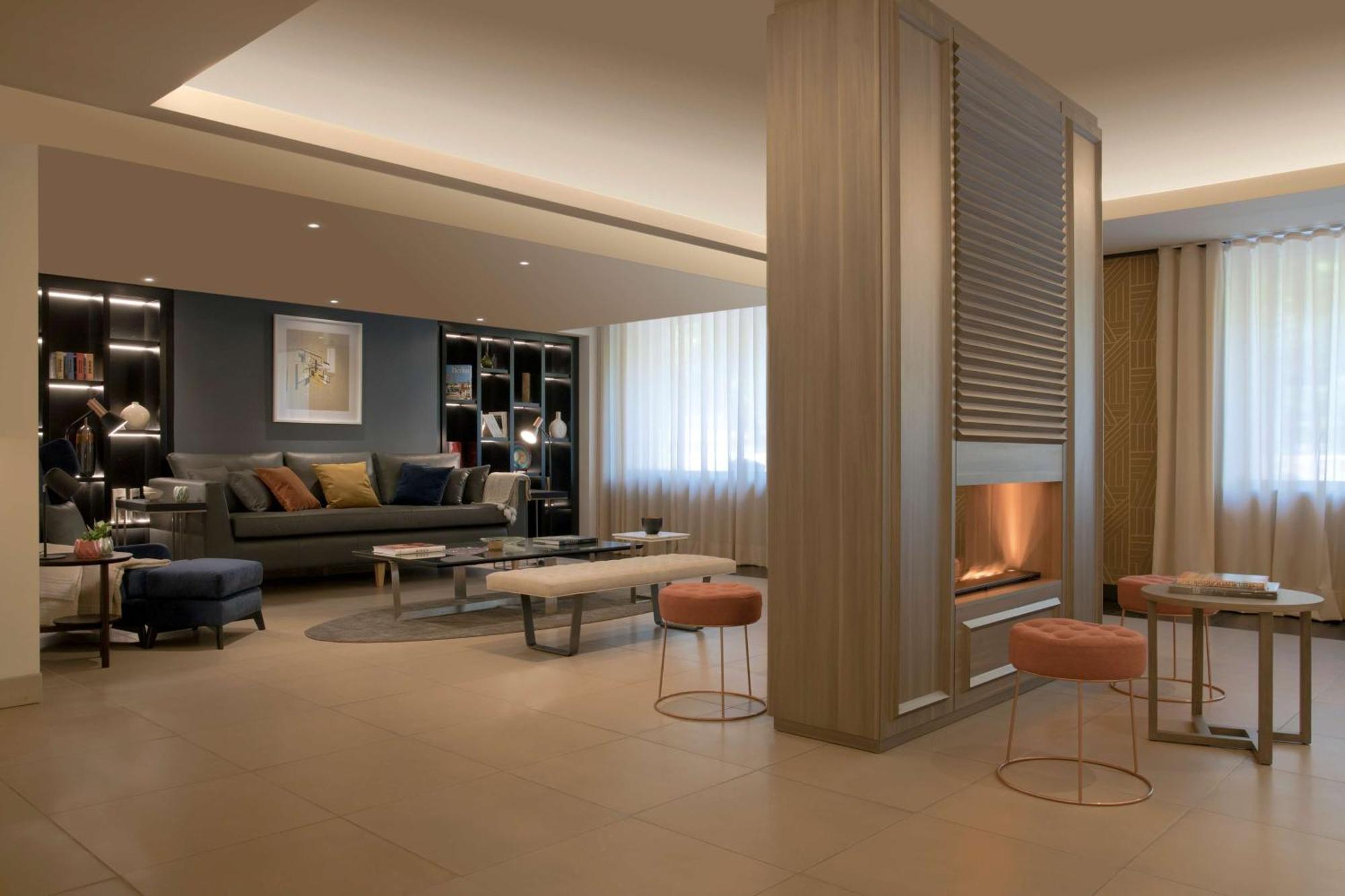 Nh Buenos Aires 9 De Julio Hotel ภายนอก รูปภาพ