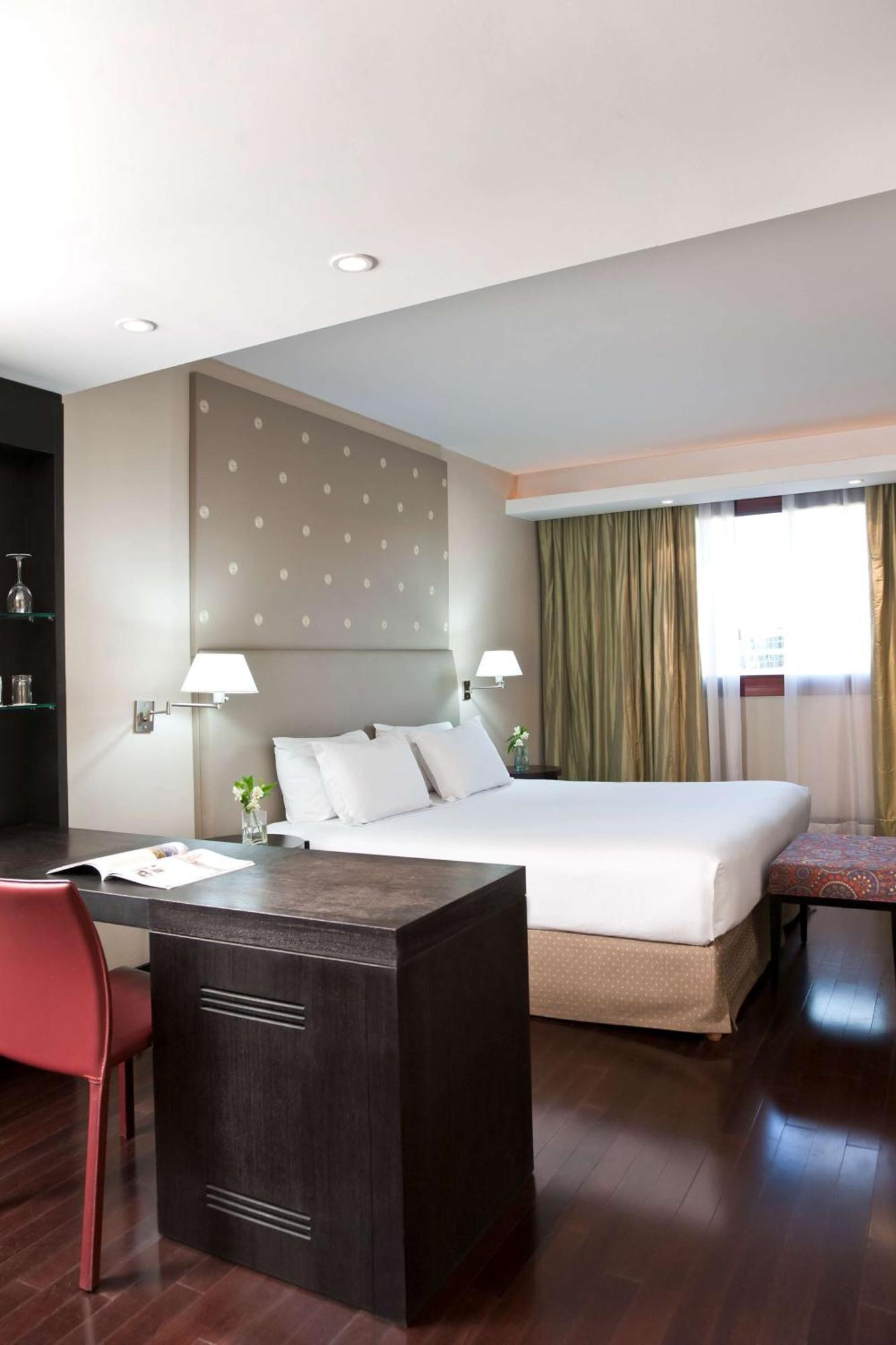 Nh Buenos Aires 9 De Julio Hotel ภายนอก รูปภาพ