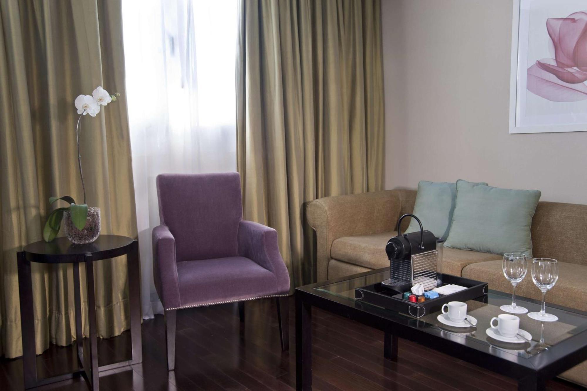 Nh Buenos Aires 9 De Julio Hotel ภายนอก รูปภาพ