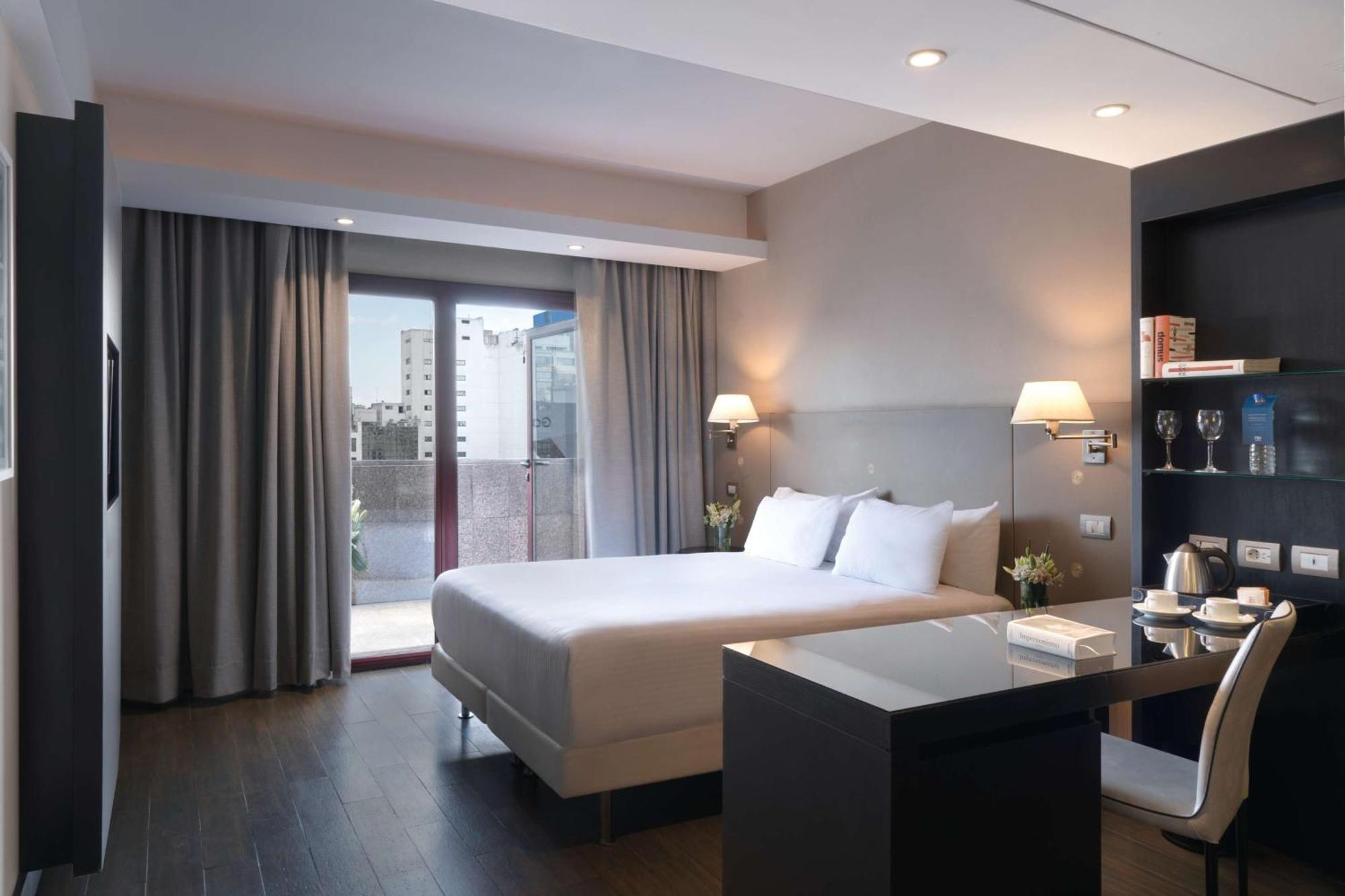 Nh Buenos Aires 9 De Julio Hotel ภายนอก รูปภาพ