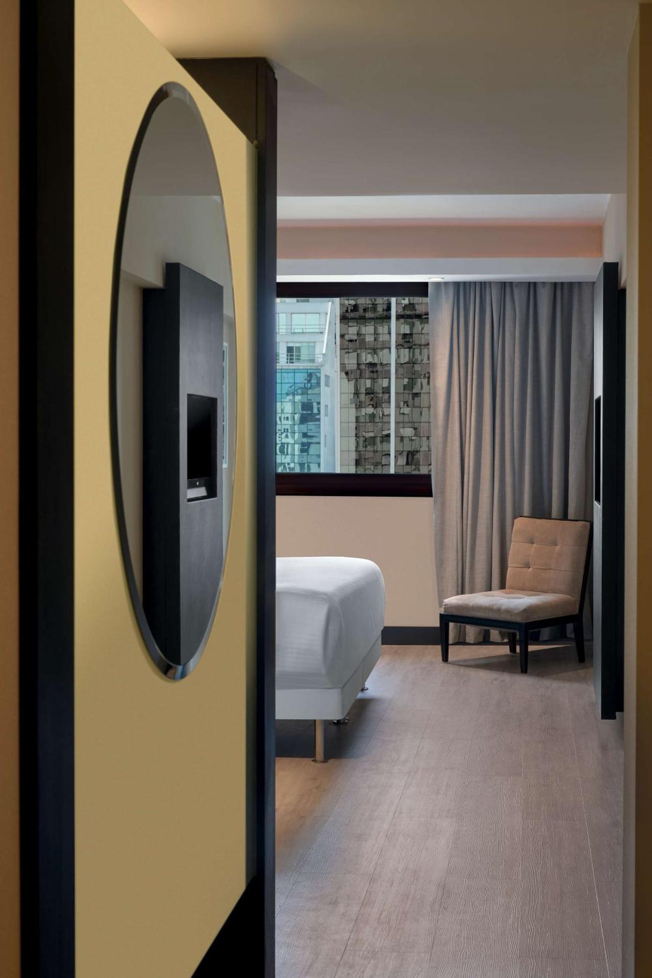 Nh Buenos Aires 9 De Julio Hotel ภายนอก รูปภาพ