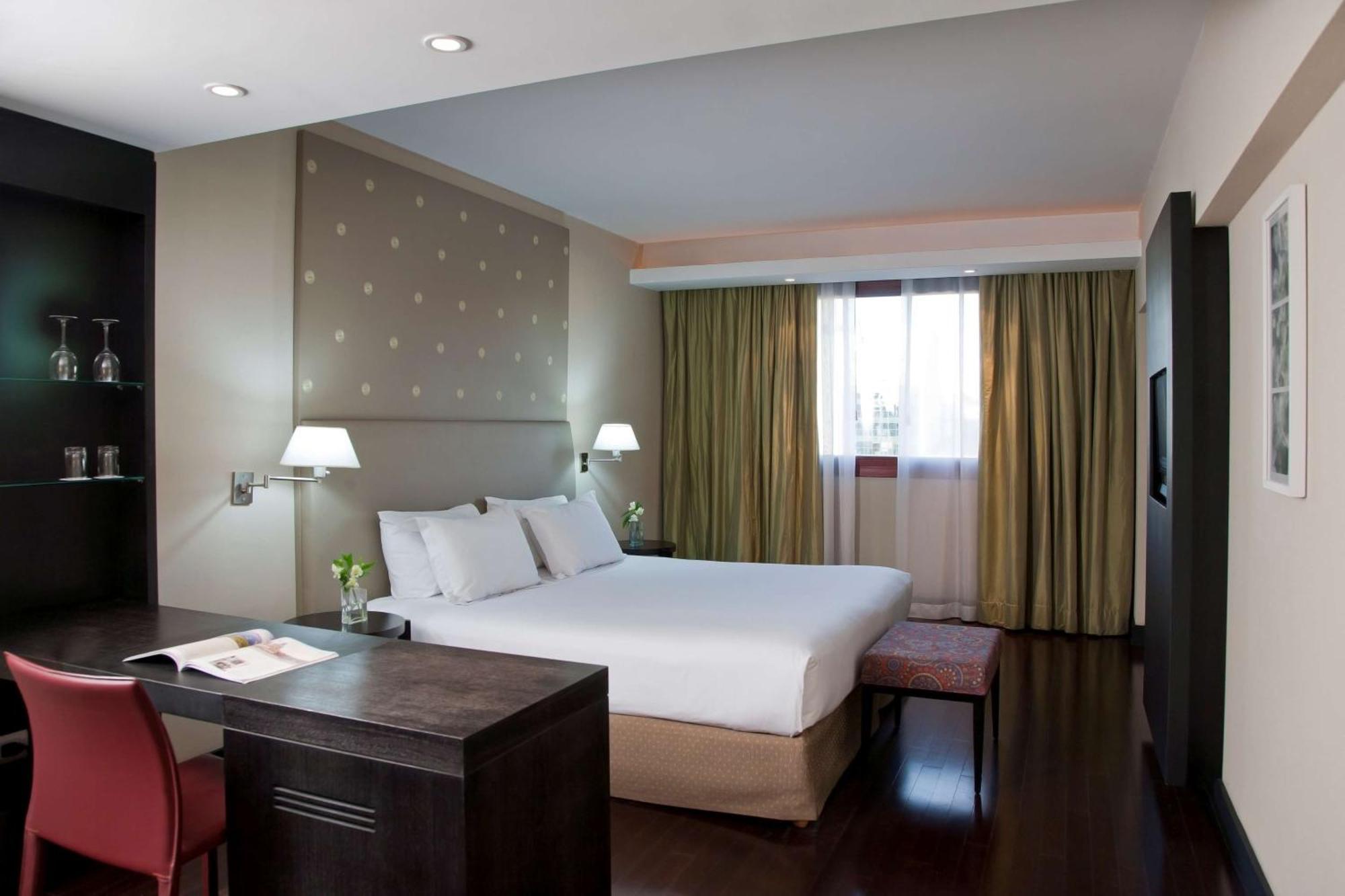 Nh Buenos Aires 9 De Julio Hotel ภายนอก รูปภาพ