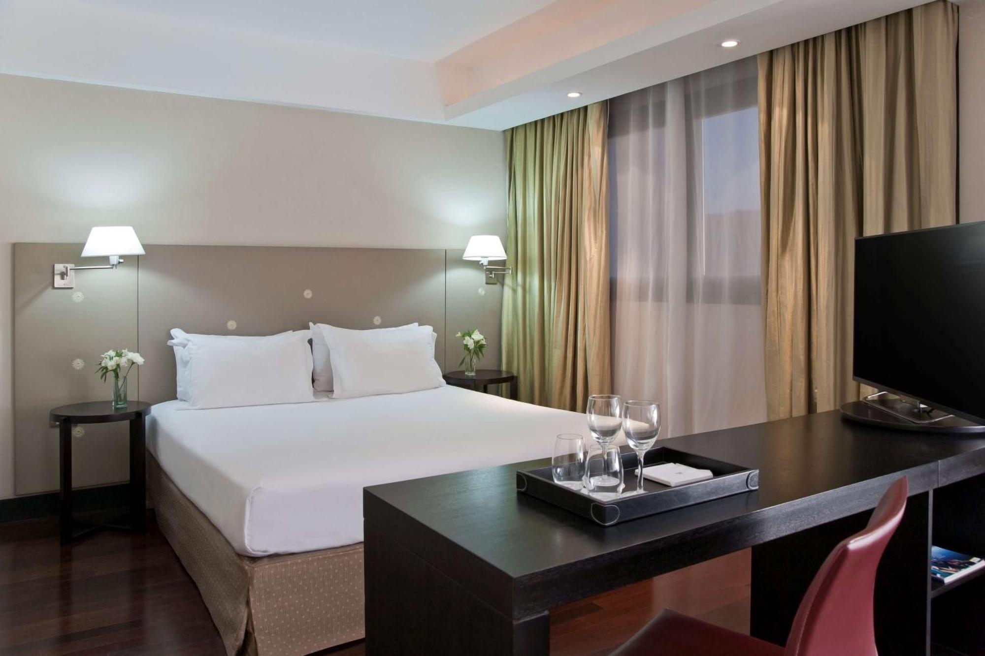 Nh Buenos Aires 9 De Julio Hotel ภายนอก รูปภาพ