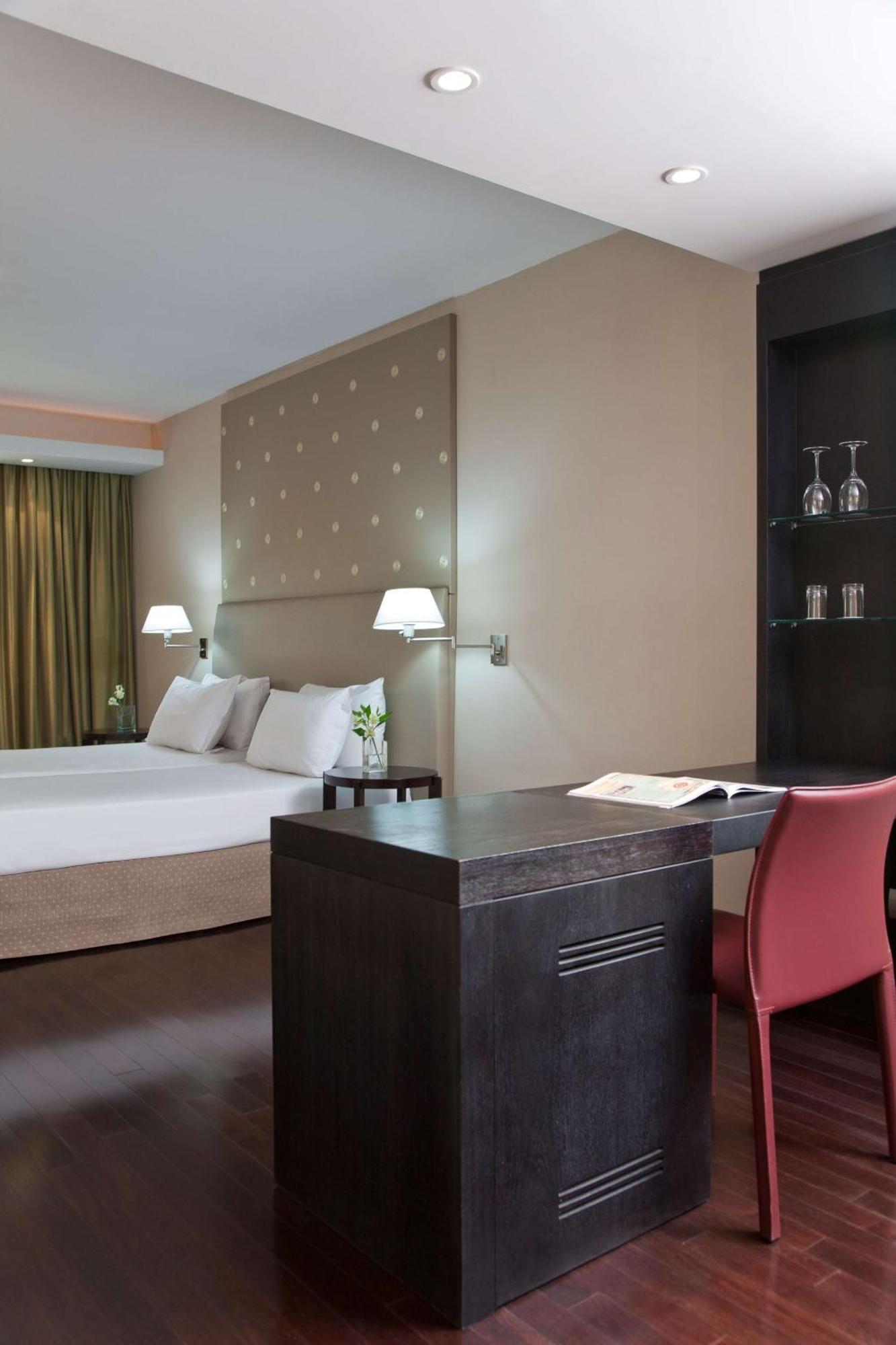 Nh Buenos Aires 9 De Julio Hotel ภายนอก รูปภาพ