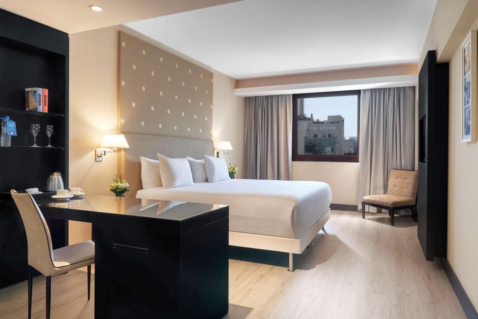 Nh Buenos Aires 9 De Julio Hotel ภายนอก รูปภาพ