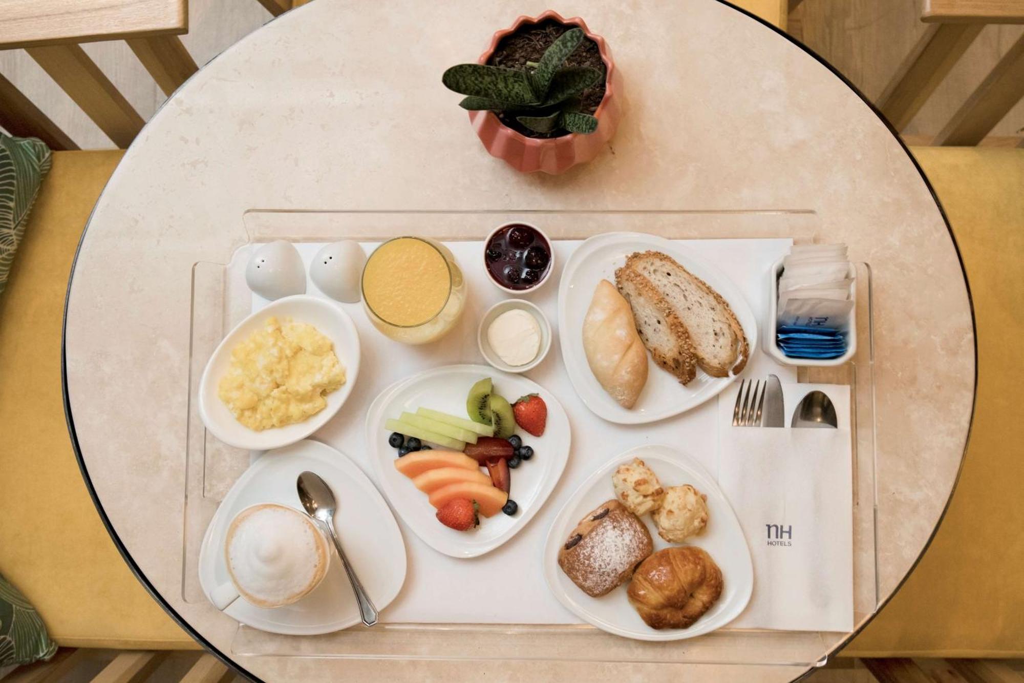 Nh Buenos Aires 9 De Julio Hotel ภายนอก รูปภาพ