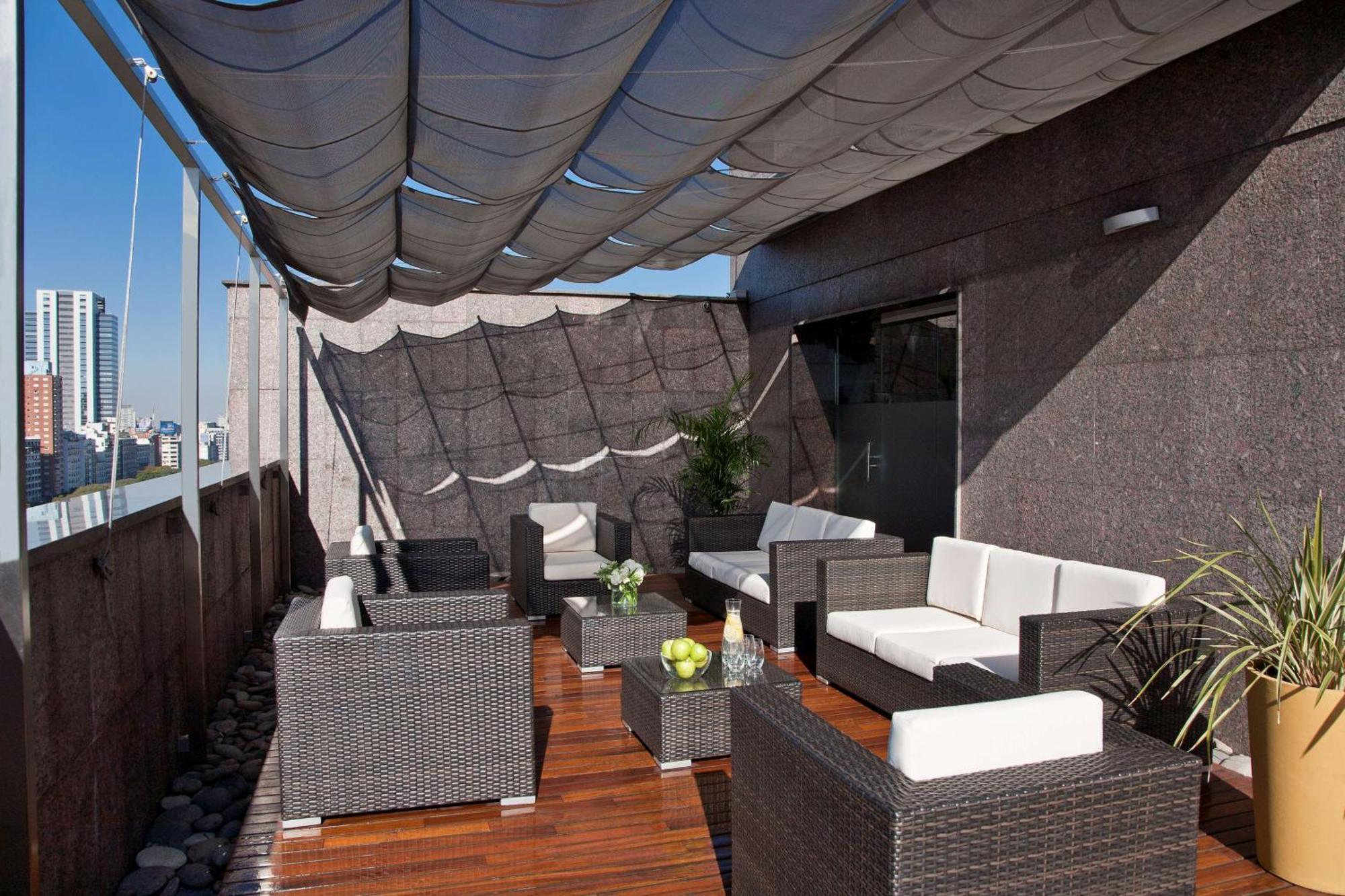 Nh Buenos Aires 9 De Julio Hotel ภายนอก รูปภาพ